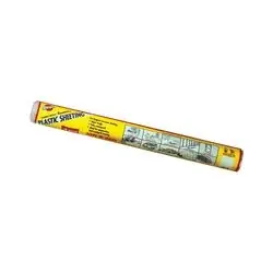 Warp‘s Poly 4mil 10ft x 25ft Clear Plastic Sheeting