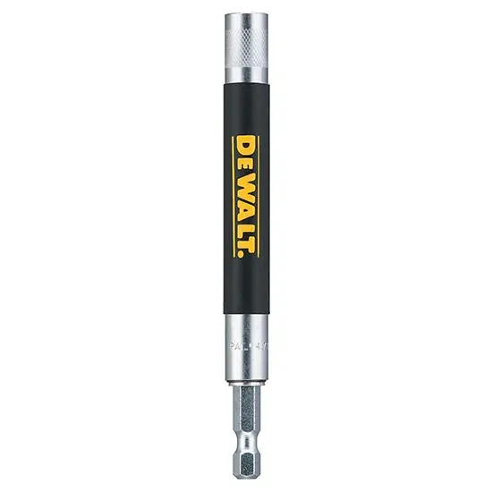 Dewalt 6" Magnetic Drive Guide DW2055