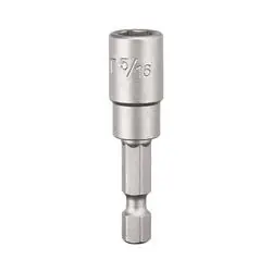 DeWALT DW2219 Nut Driver, 5/16 in Drive, 1/4 in L Shank, Hex Shank