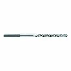 DeWALT DW5224 Percussion Bit Hammer Drill Bit, 2 in L Flute, Flat Shank, 1/4 in Dia Shank