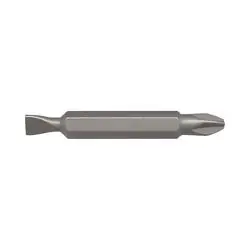 Dewalt 2 Phillips/ 8 Slotted Double-Ended Bit DW2024