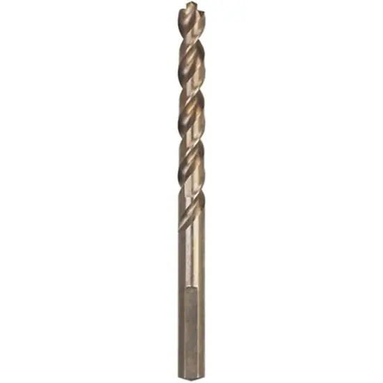 Dewalt 5/32" 135 Cobalt Split Point Drill Bit DW1210