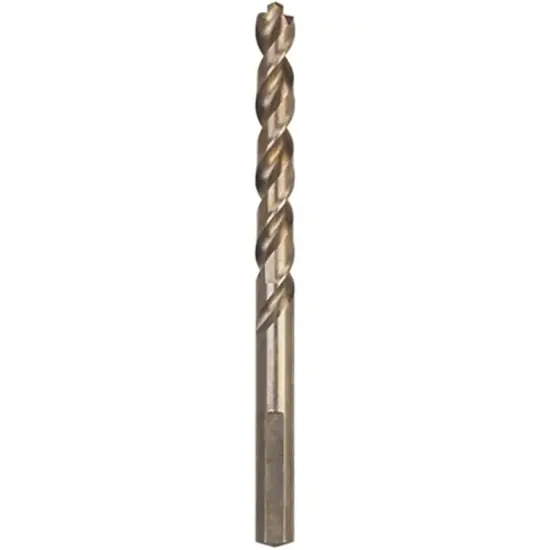 Dewalt 1/4" Cobalt Pilot Point Drill Bit DW1216