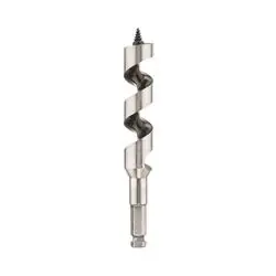 Dewalt 1" x 6" Power Ship Auger Bit DW1671