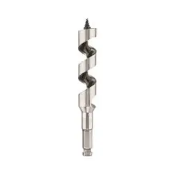 Dewalt 1-1/8" x 6" Power Ship Auger Bit DW1673