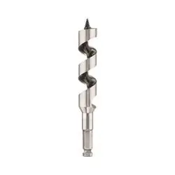Dewalt 1-3/8" x 6" Power Ship Auger Bit DW1675