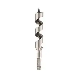 Dewalt 1-1/2" x 6" Power Ship Auger Bit DW1676