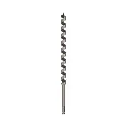 Dewalt 1" x 17" Power Ship Auger Bit DW1687