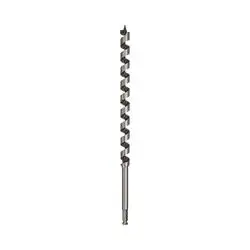 Dewalt 1-1/4" x 17" Power Ship Auger Bit DW1690