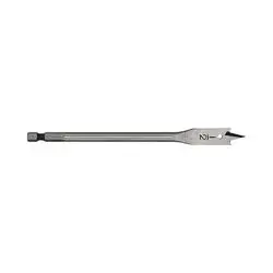 DeWALT DW1574 Spade Bit Drill Bit, 4-3/4 in L Flute, Hex Shank, 1/4 in Dia Shank