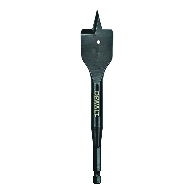 Dewalt 7/8" x 6" Heavy Duty Spade Bit DW1580