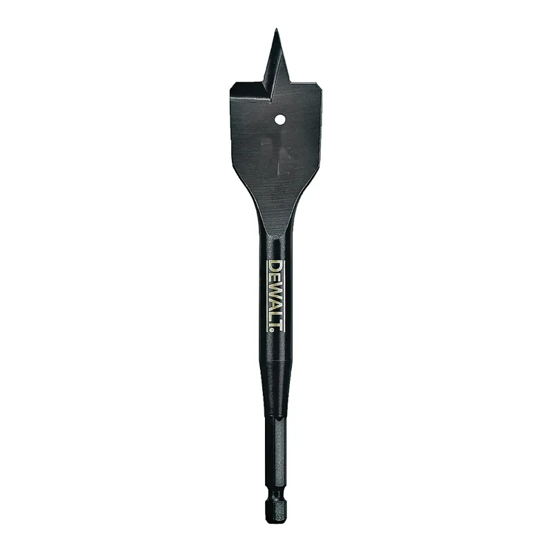 Dewalt 1-1/8" x 6" Heavy Duty Spade Bit DW1583