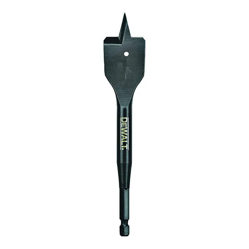 Dewalt 1-1/4" x 6" Heavy Duty Spade Bit DW1584