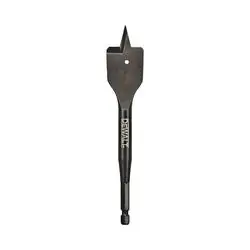 Dewalt 1-1/2" x 6" Heavy Duty Spade Bit DW1586