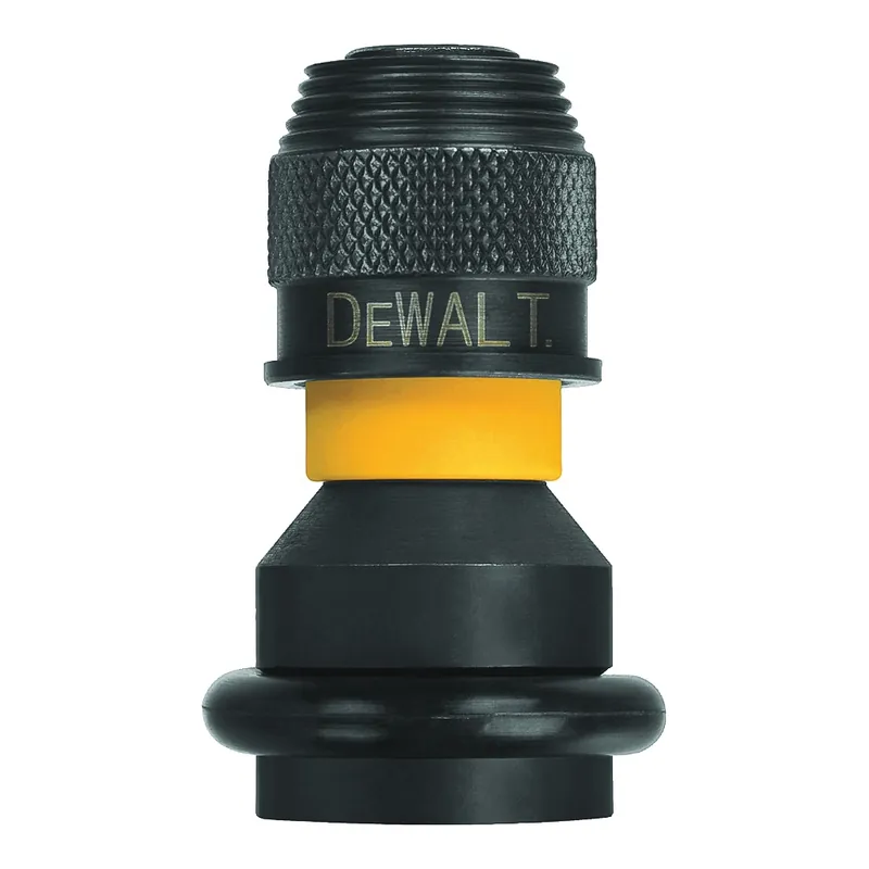 Dewalt Impact Ready 1/2" to 1/4" Hex Shank Adaptor DW2298