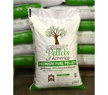 Marth 40lb Bag Wood Pellets for Stoves/Furnaces