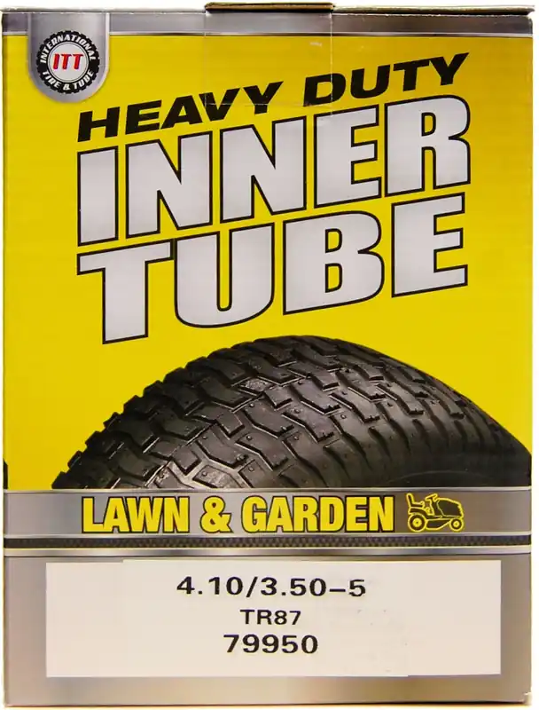 ITT 410/350-5 Lawn & Garden Industrial Tire Tube