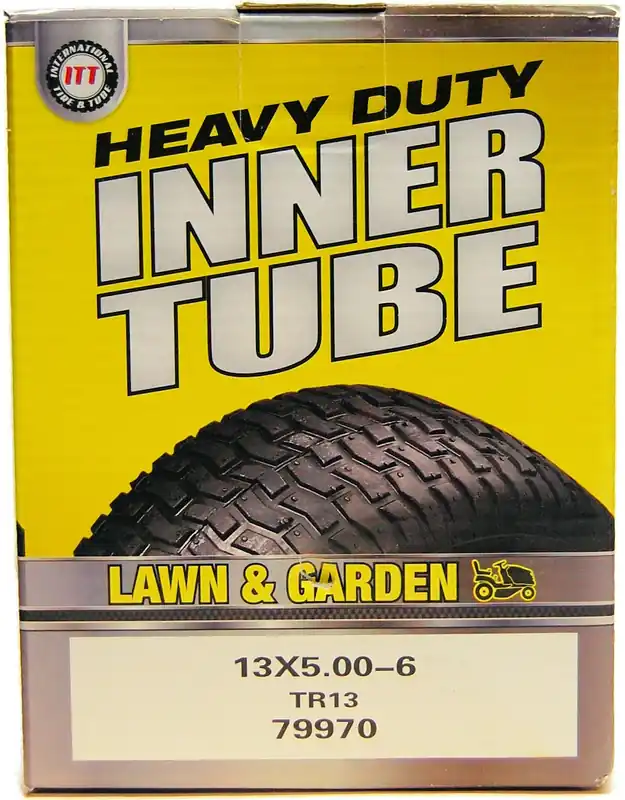 ITT 13/500-6 Lawn & Garden Industrial Tire Tube
