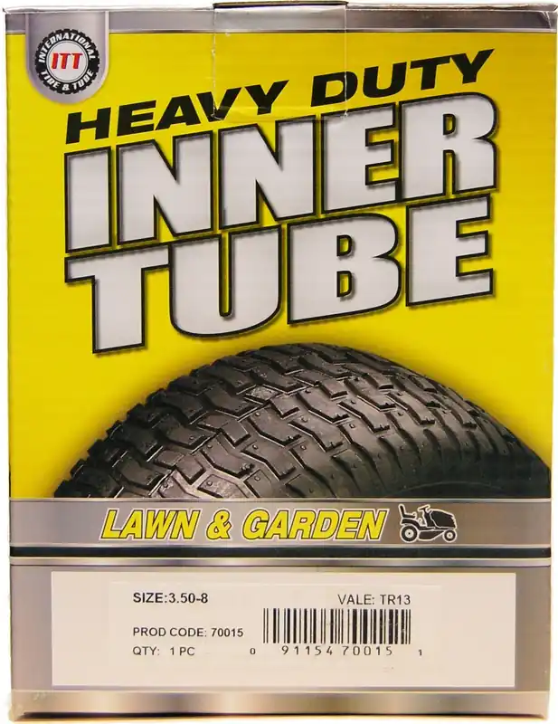 ITT 350-8 Lawn & Garden Industrial Tire Tube