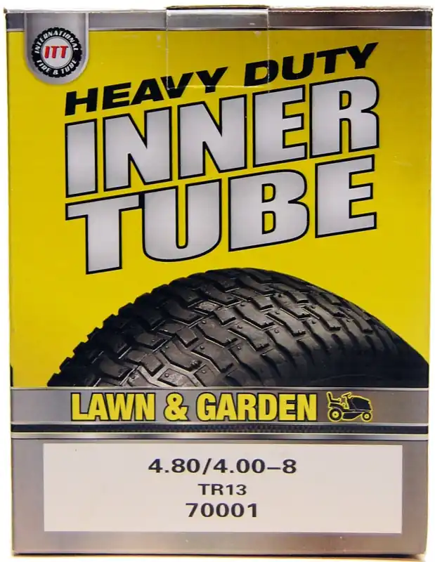 ITT 400/480-8/9 TR13 Lawn & Garden Industrial Tire Tube