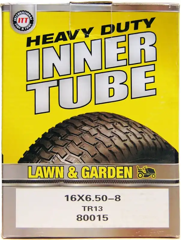 ITT 16/650-8 Lawn & Garden Industrial Tire Tube