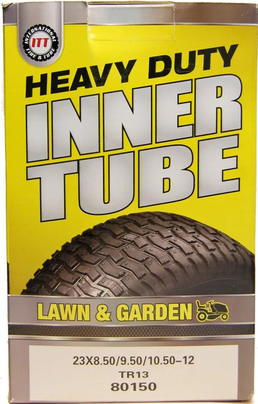 ITT 23x8.5/9.5/10.5-12 Lawn & Garden Industrial Tire Tube