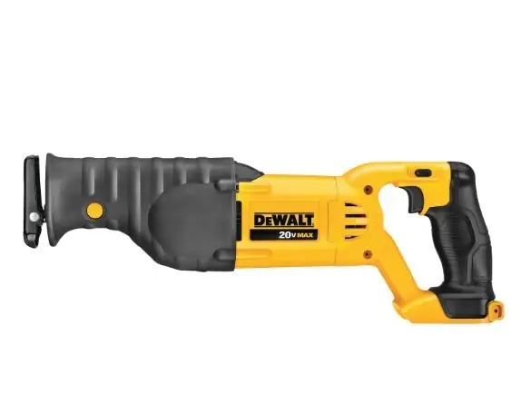 Dewalt 20V MAX Li-Ion Reciprocating Saw BARE TOOL DCS380B