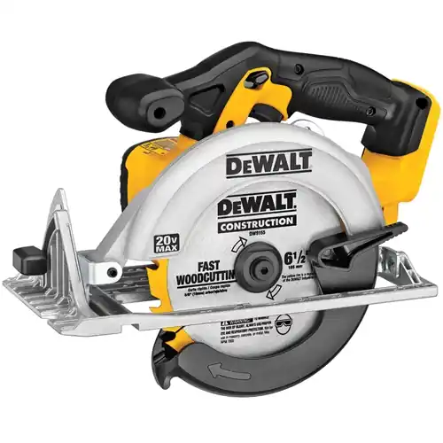 Dewalt 20V MAX 6.5" Circular Saw BARE TOOL DCS391B