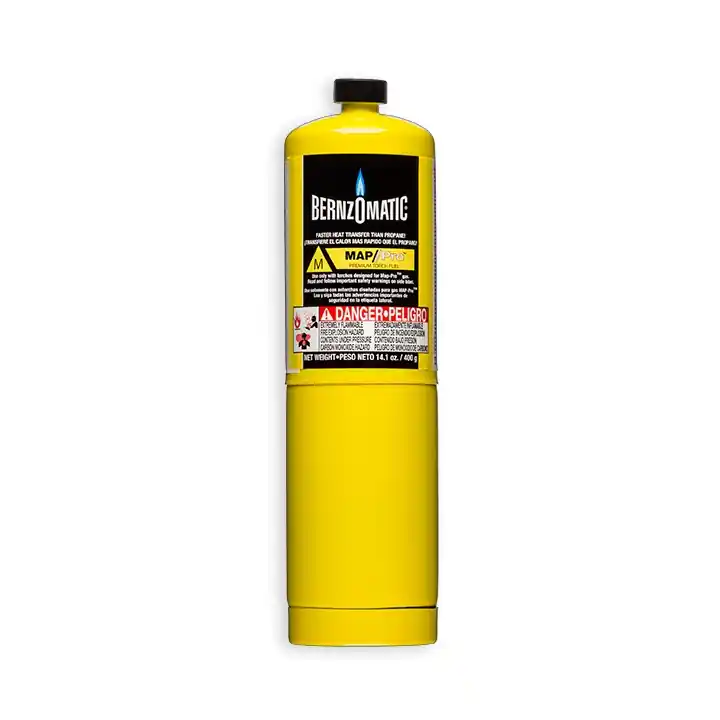 BernzOmatic Map-Pro Cylinder - 14.1 oz