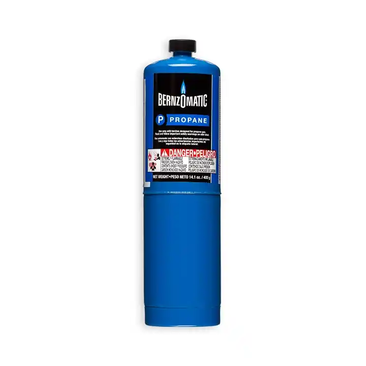 BernzOmatic Propane Gas Cylinder - 14.1 oz