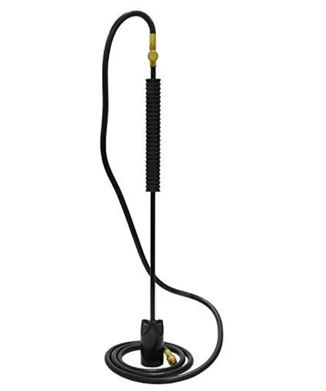Hot Max 500,000 BTU Weedburner Torch Kit