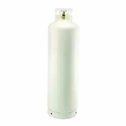 BernzOmatic 100lbs LP Cylinder with QVC Valve 282154