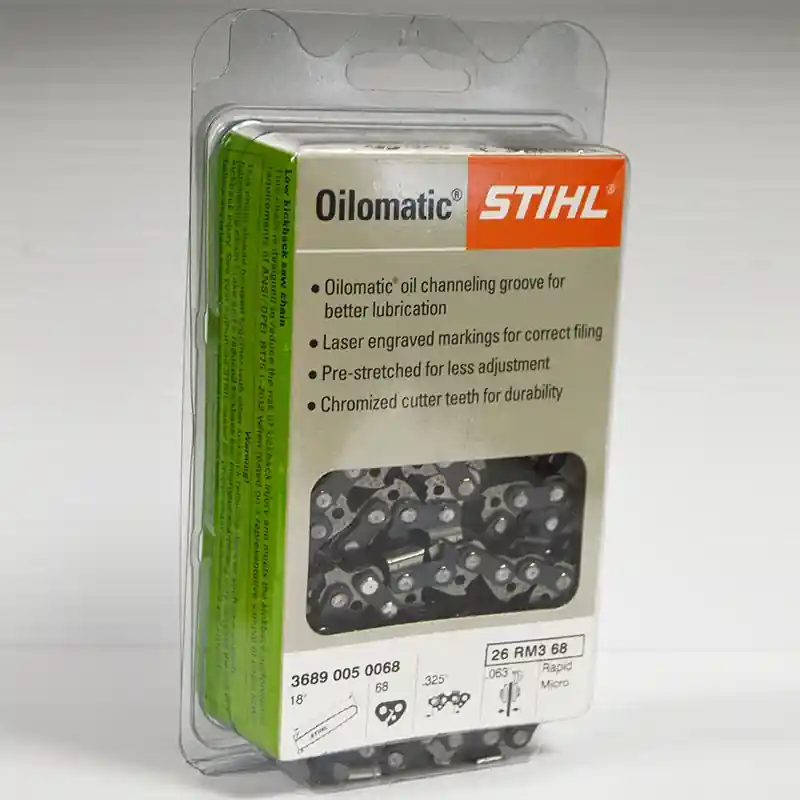 Stihl Oilomatic 26RM368 18" Saw Chain