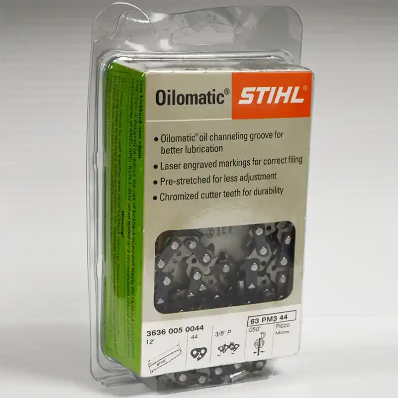 Stihl Oilomatic 63PM344 12" Saw Chain