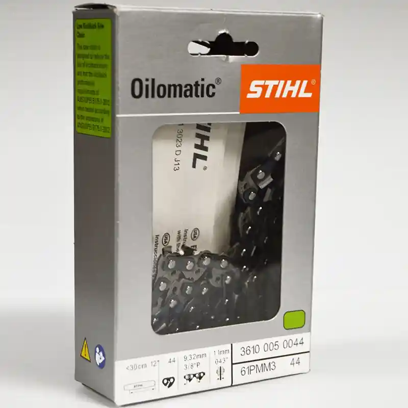 Stihl Oilomatic 61PMM344 12" Saw Chain