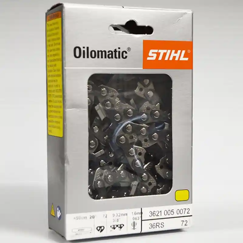 Stihl Oilomatic 36RS72 20" Saw Chain