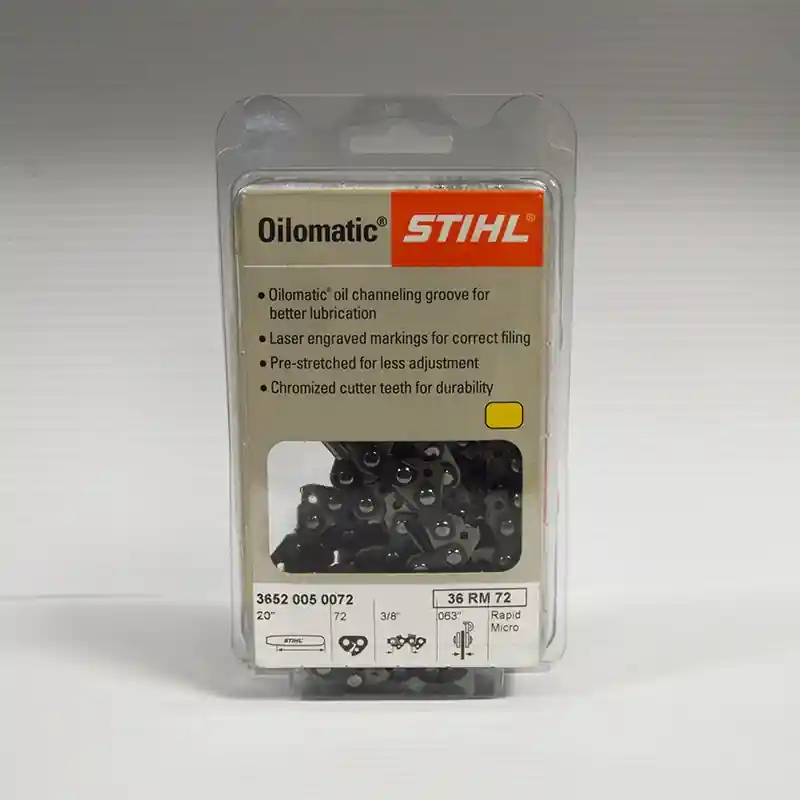 Stihl Oilomatic 36RM72 20" Saw Chain