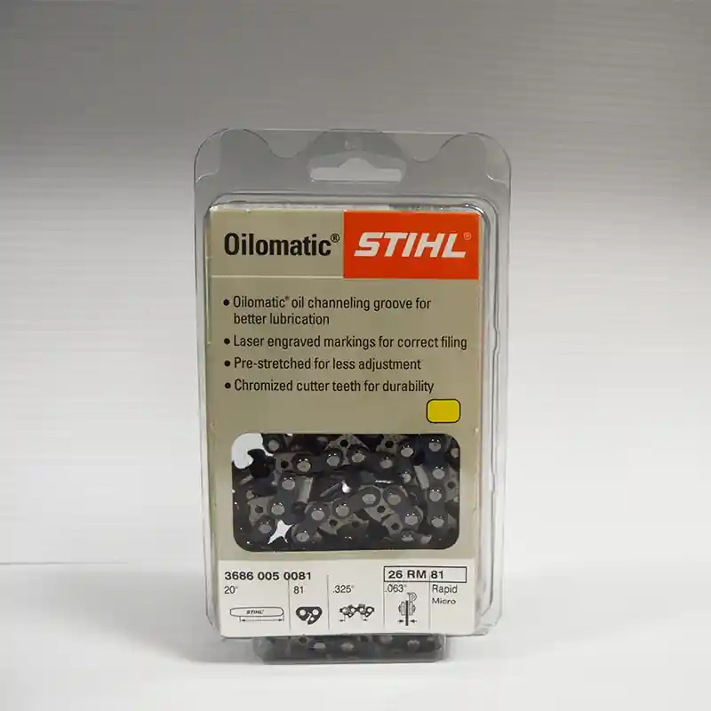 Stihl Oilomatic 26RM81 20" Saw Chain