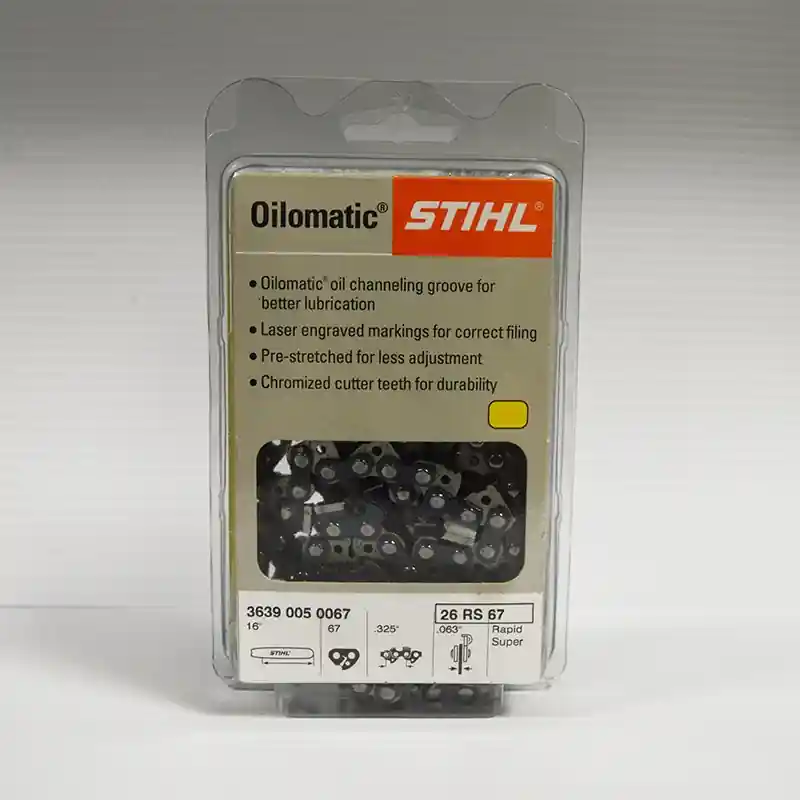 Stihl Oilomatic 26RS67 16" Saw Chain