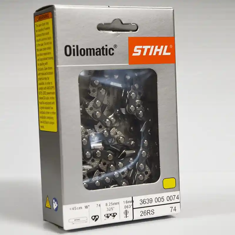 Stihl Oilomatic 26RS74 18" Saw Chain