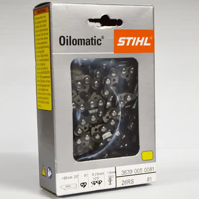 Stihl Oilomatic 26RS81 20" Saw Chain