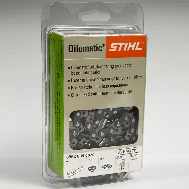 Stihl Oilomatic 33RM372 20" Saw Chain