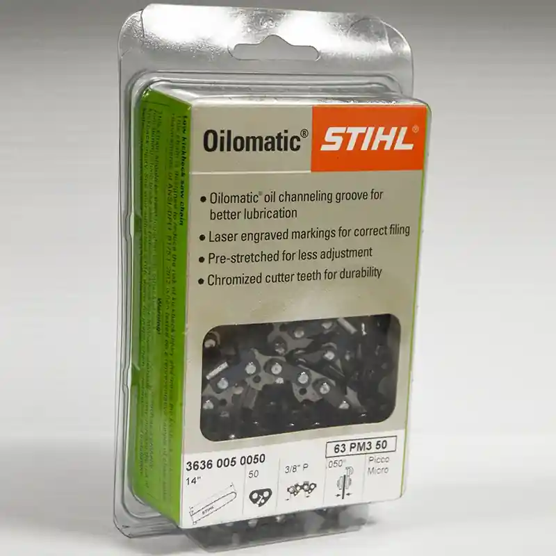 Stihl Oilomatic 63PM350 14" Saw Chain