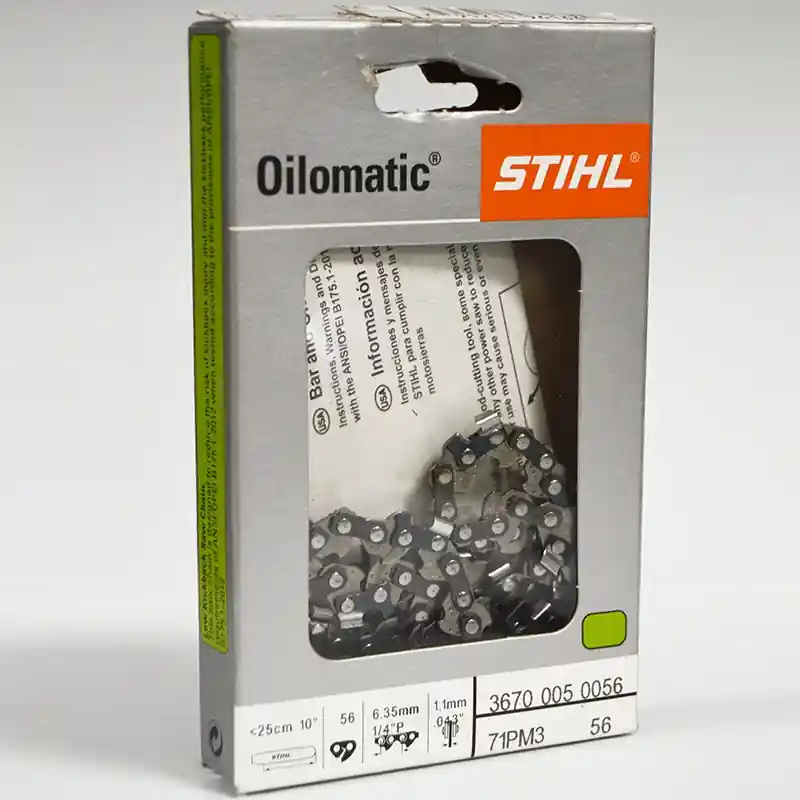 Stihl Oilomatic 71PM356 10" Saw Chain