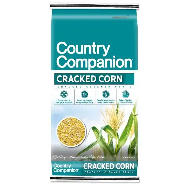 Country Companion Cracked Corn 50lb