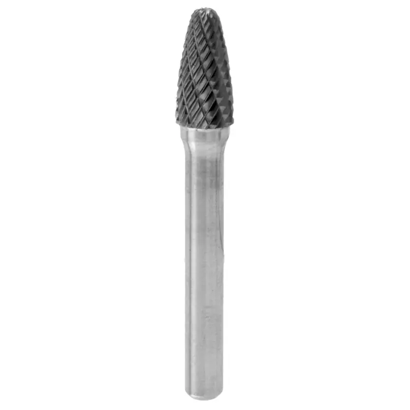K-T Industries SF-3 3/8" Tree Radius 1/4 Shank 5-8475