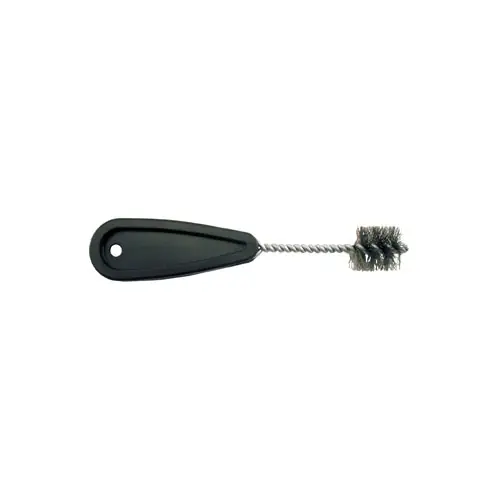 K-T Industries 3/4 Plastic Handle Tube Brush 5-2256