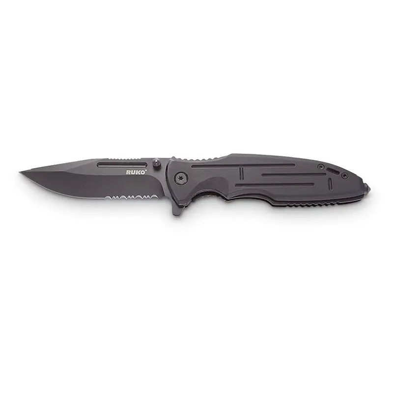 Ruko Bull Shark Assisted Open Folding Knife