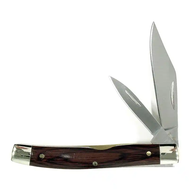 Ruko Classic 3-5/16" 2-Blade Pocket Knife