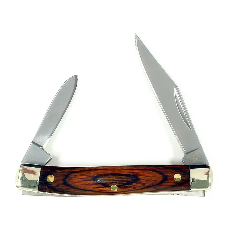 Ruko Classic 2-3/4" 2-Blade Pocket Knife